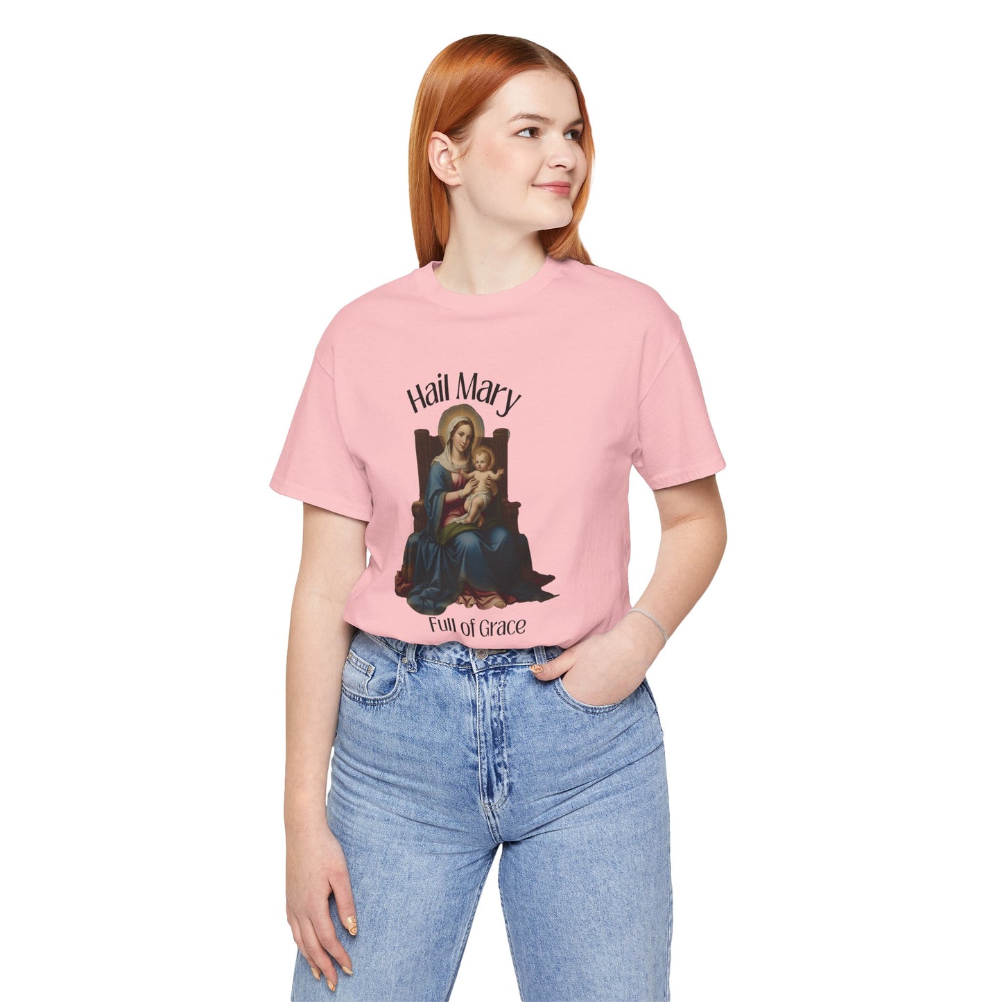 Hail Mary Full of Grace T-shirt