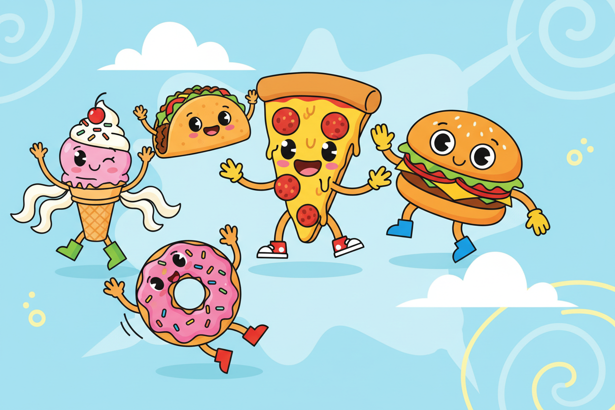 Foodie Lovers