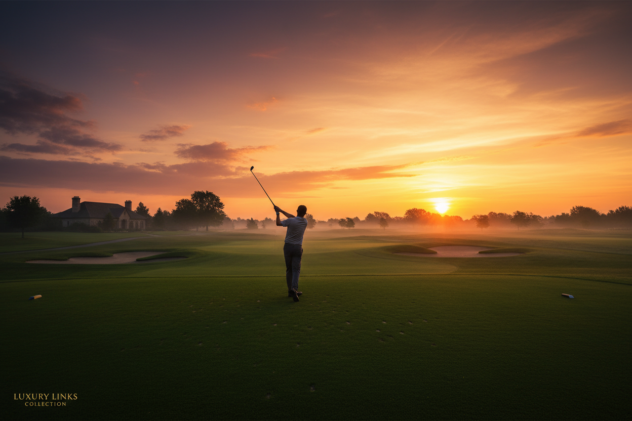 Golf Collection Cover