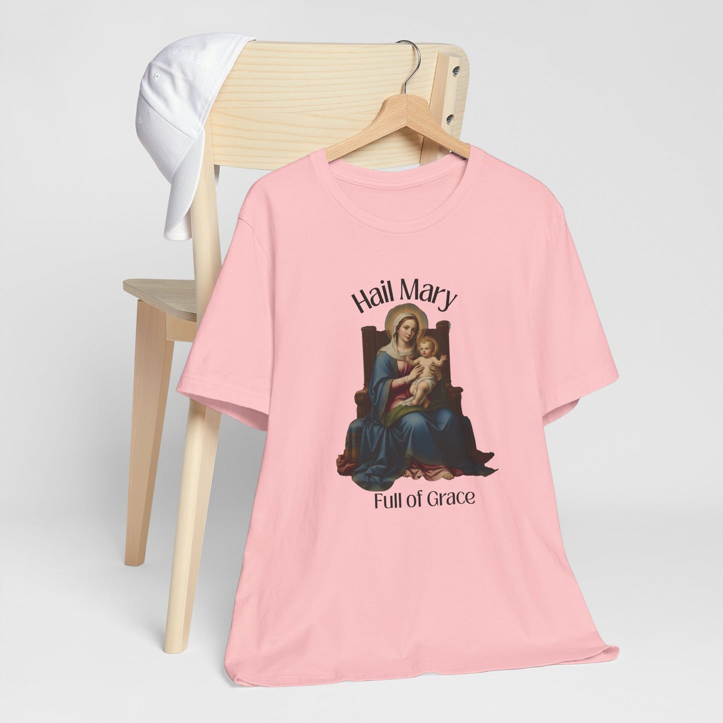 Hail Mary Full of Grace T-shirt