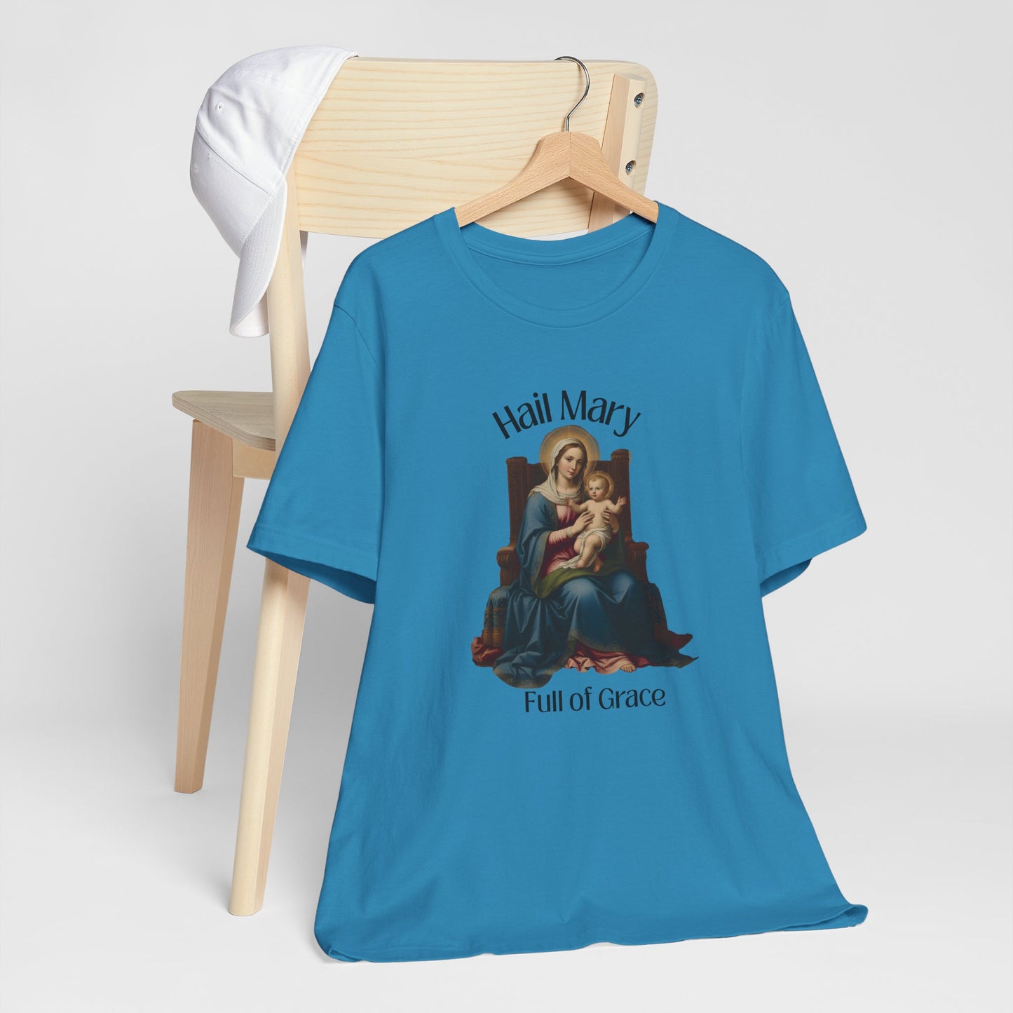 Hail Mary Full of Grace T-shirt