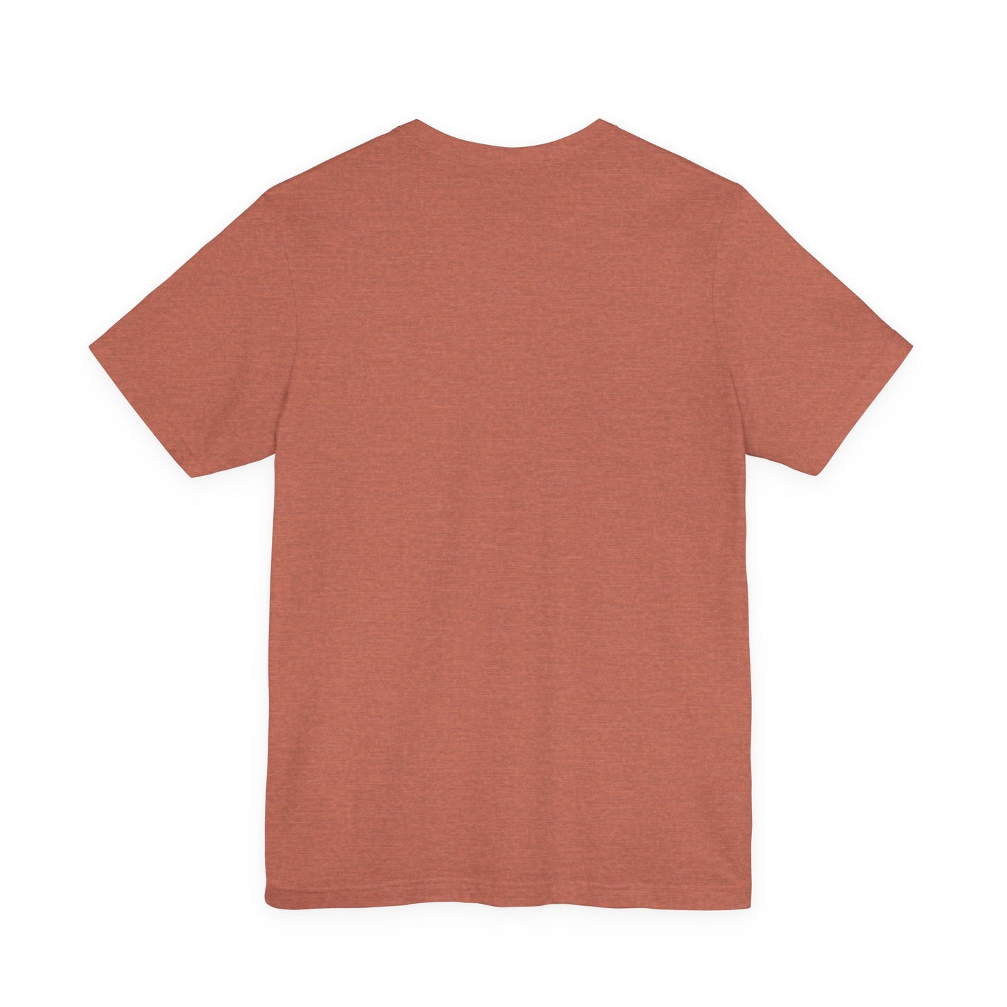 Tennis Tee — "Stay Calm. Hit Heavy." Graphic Shirt