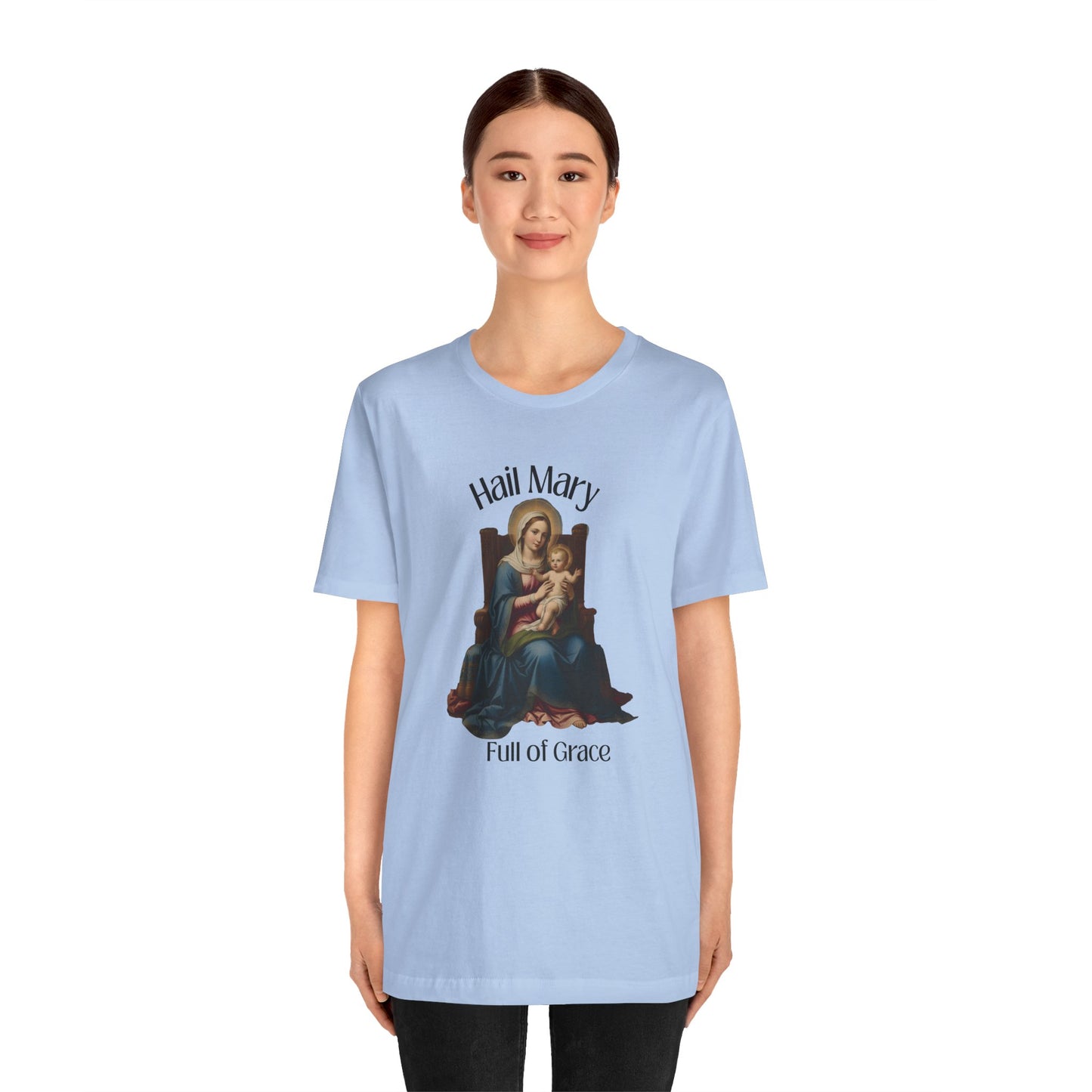 Hail Mary Full of Grace T-shirt