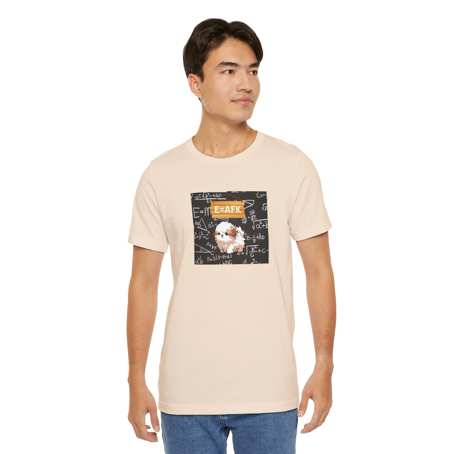 E=AFK Math Porg T-Shirt