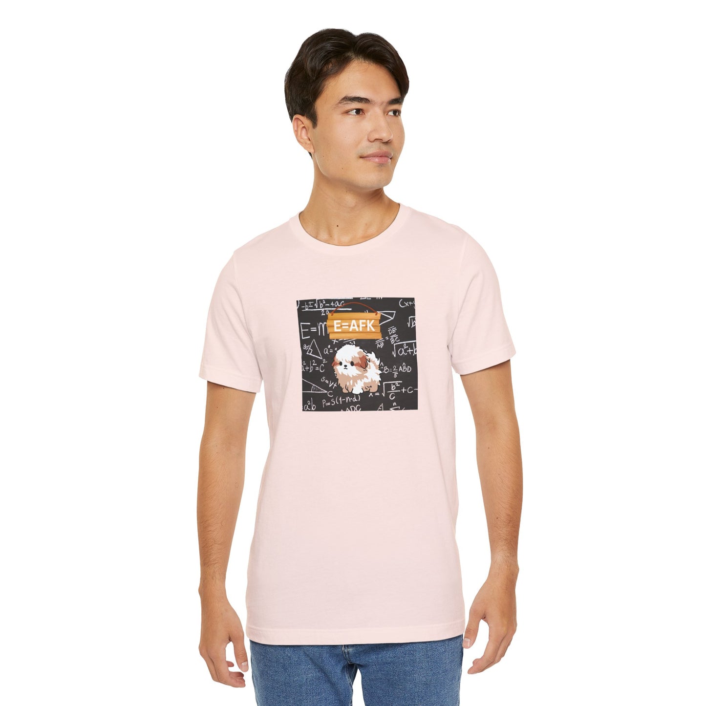 E=AFK Math Porg T-Shirt