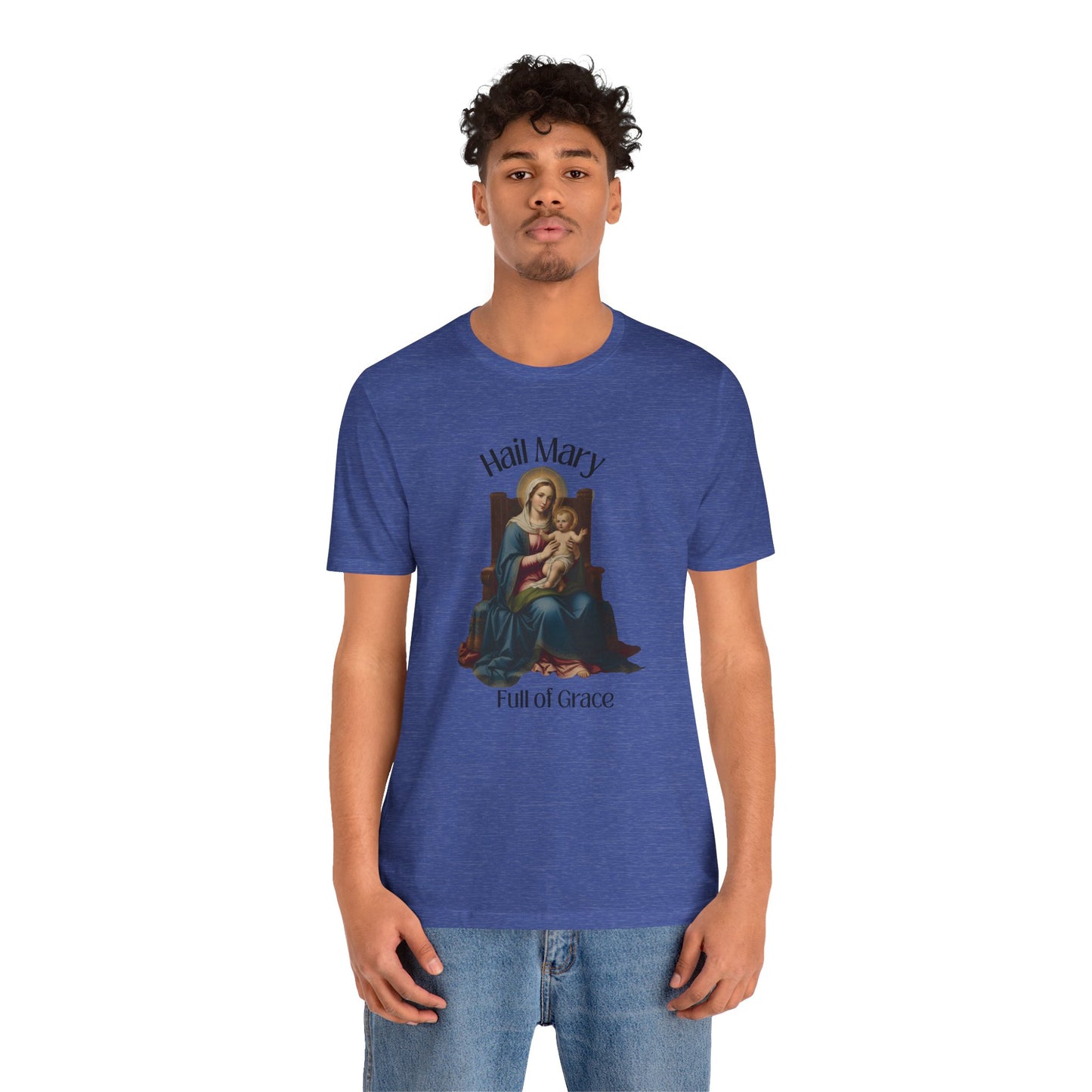 Hail Mary Full of Grace T-shirt