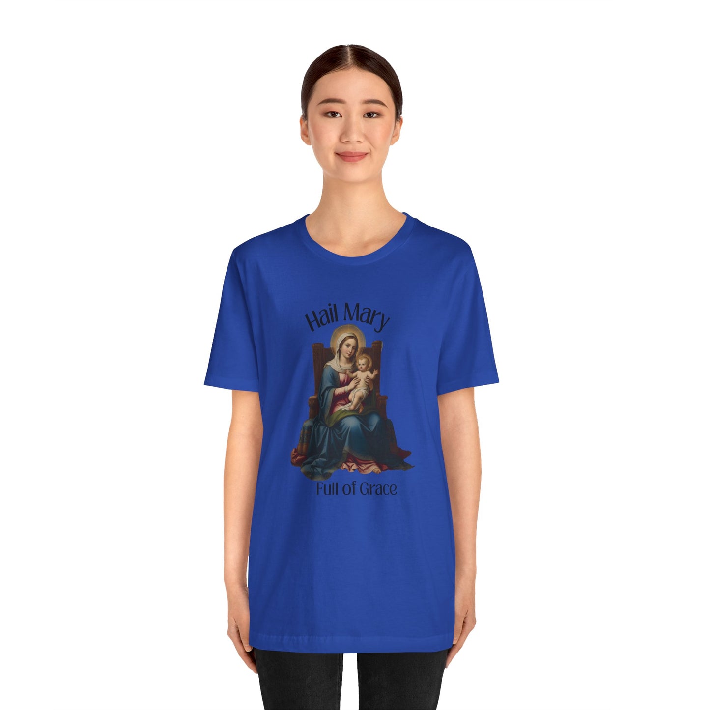 Hail Mary Full of Grace T-shirt