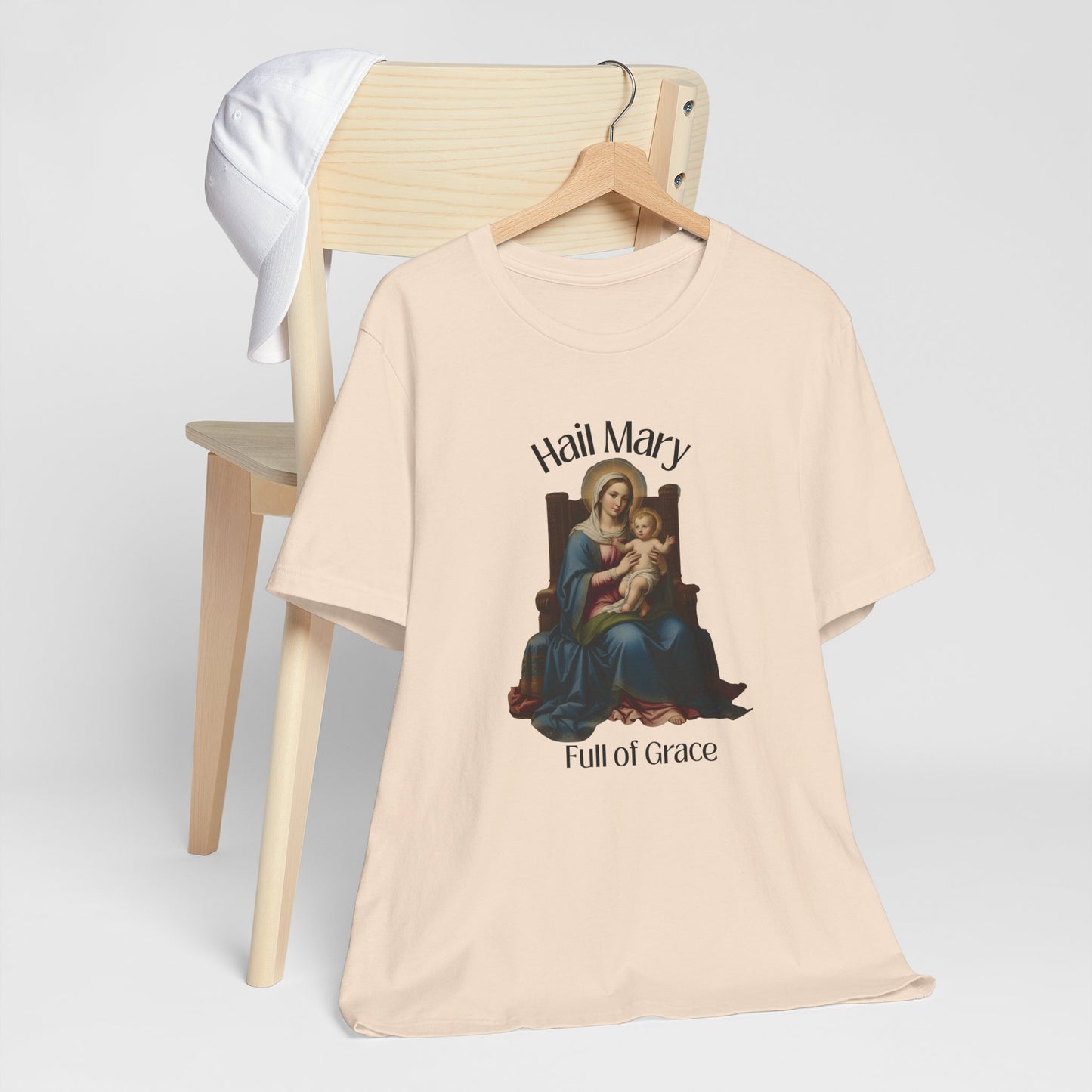 Hail Mary Full of Grace T-shirt