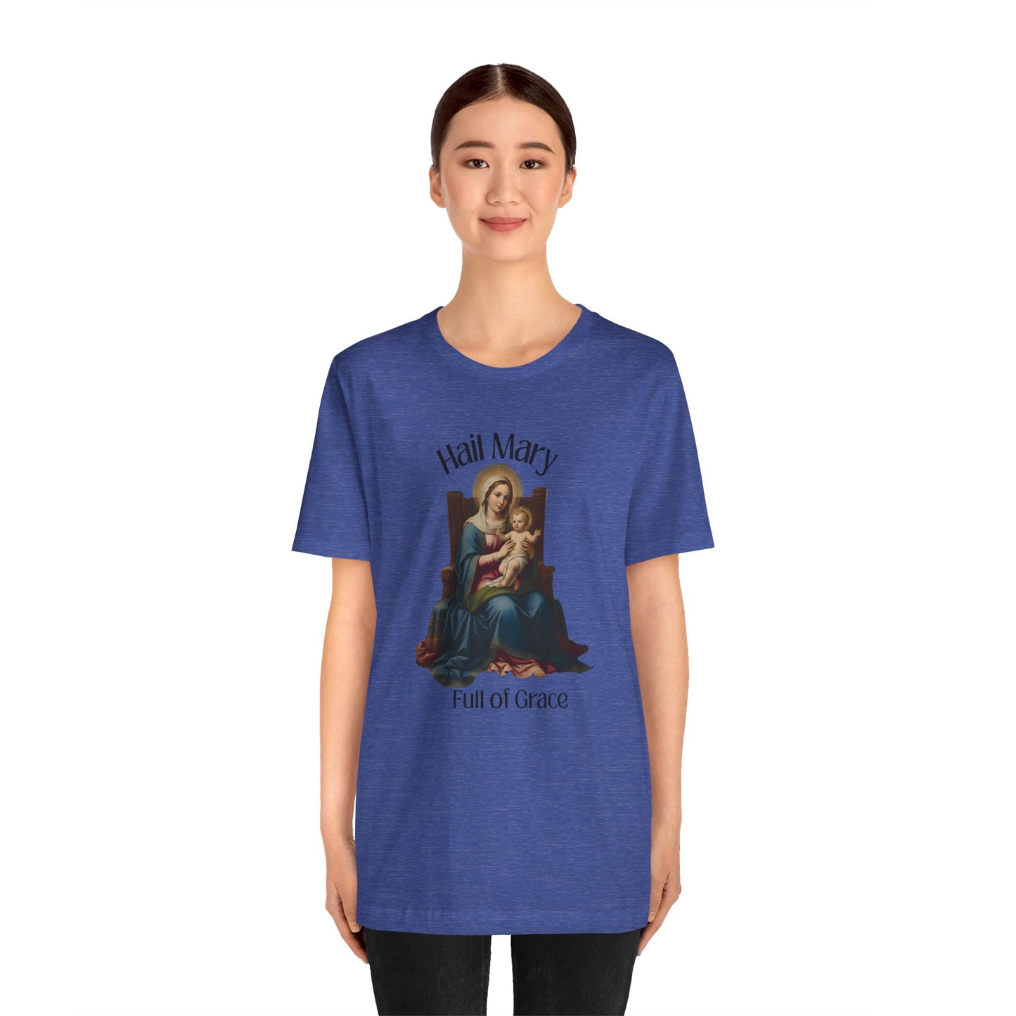 Hail Mary Full of Grace T-shirt
