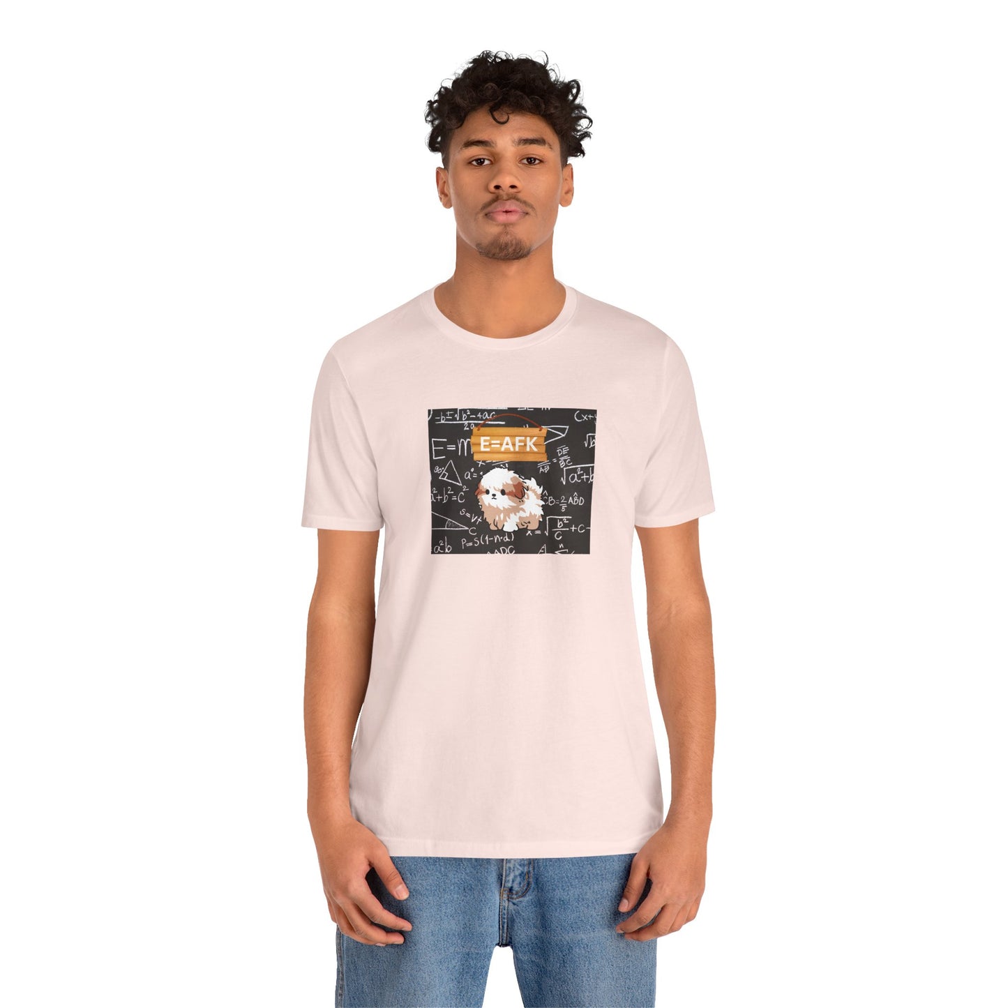 E=AFK Math Porg T-Shirt