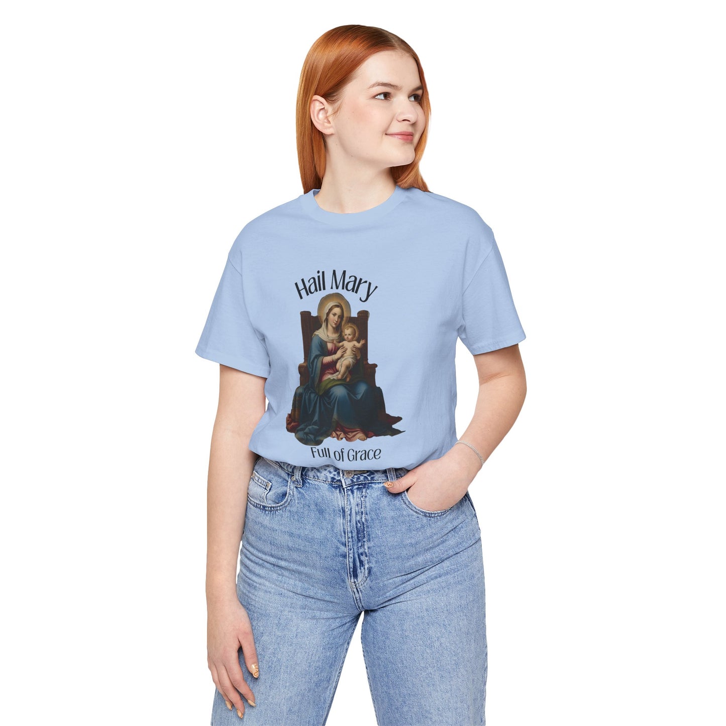 Hail Mary Full of Grace T-shirt