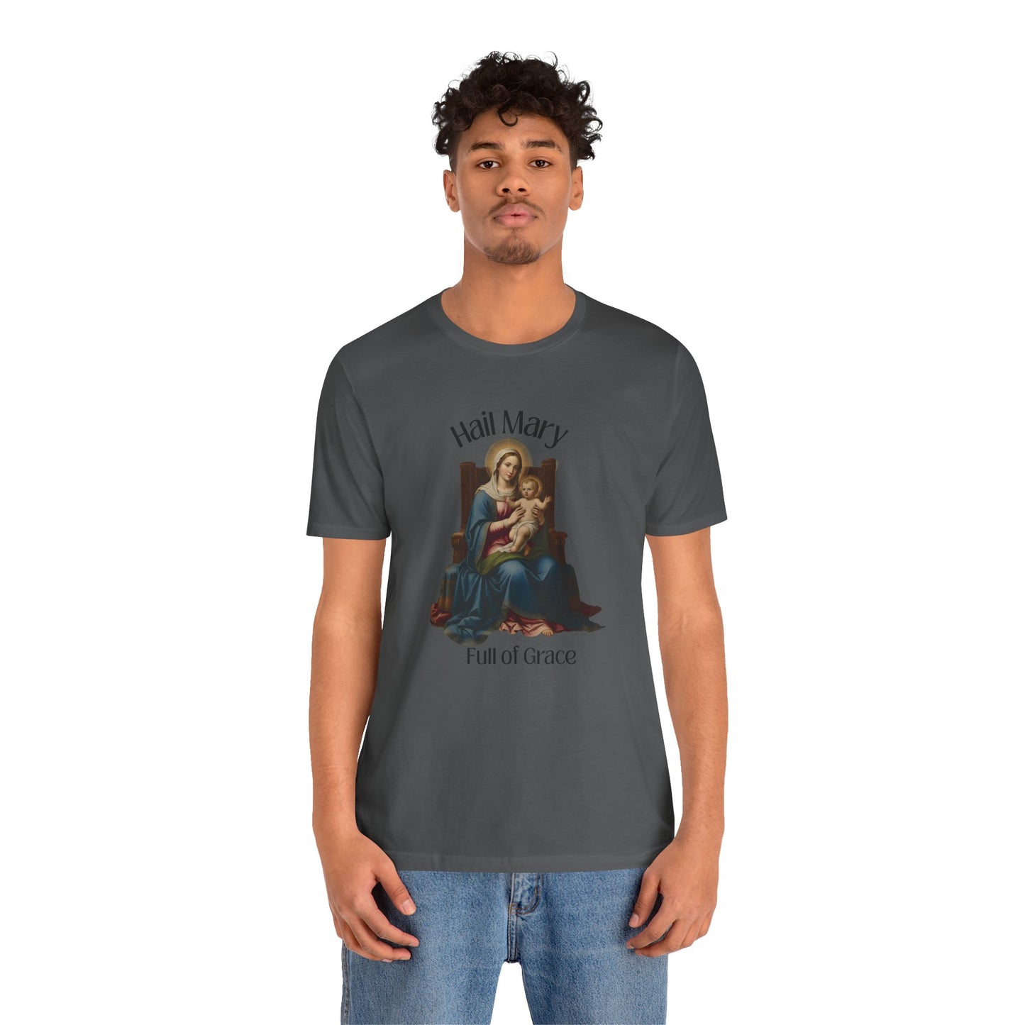 Hail Mary Full of Grace T-shirt
