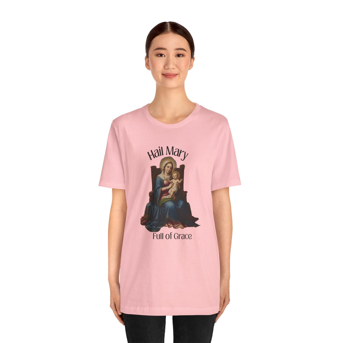 Hail Mary Full of Grace T-shirt