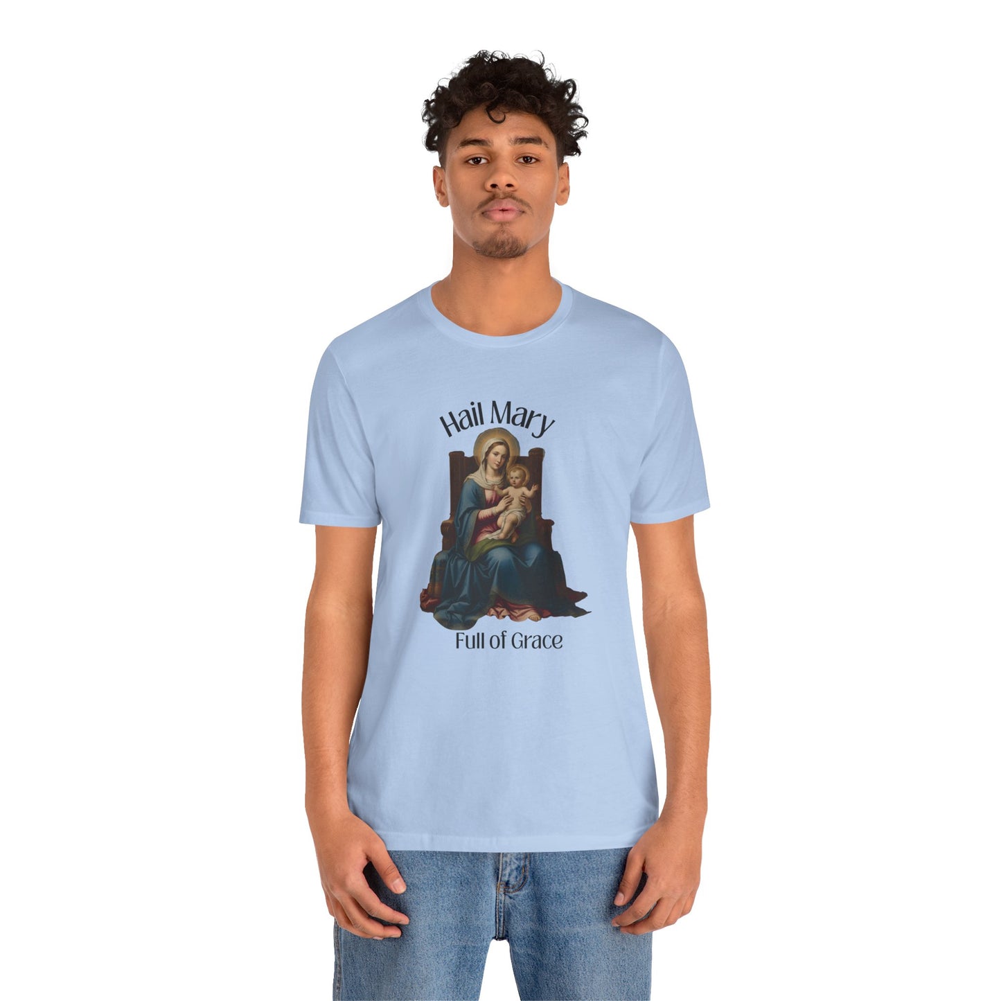 Hail Mary Full of Grace T-shirt