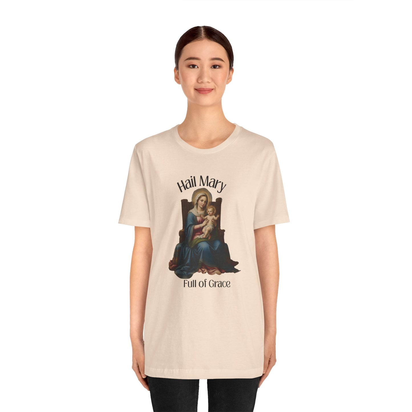 Hail Mary Full of Grace T-shirt
