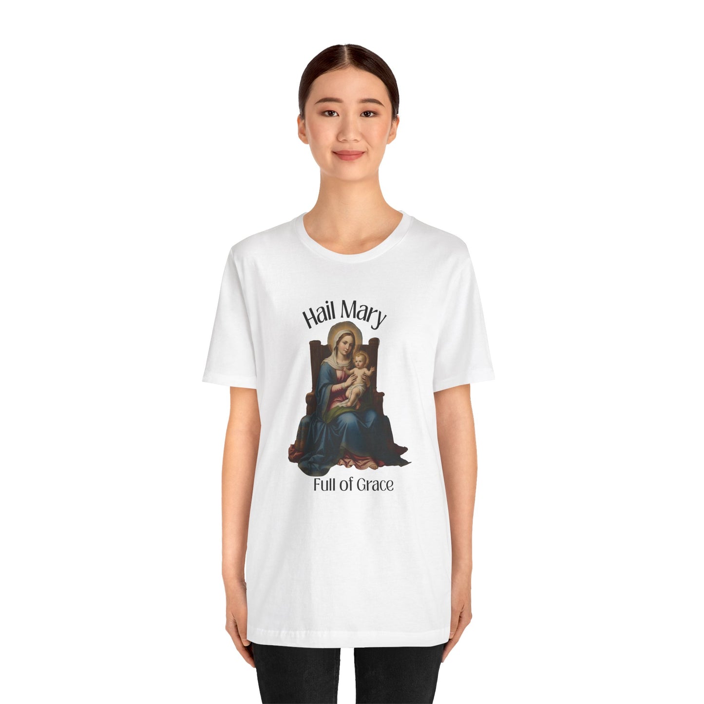 Hail Mary Full of Grace T-shirt