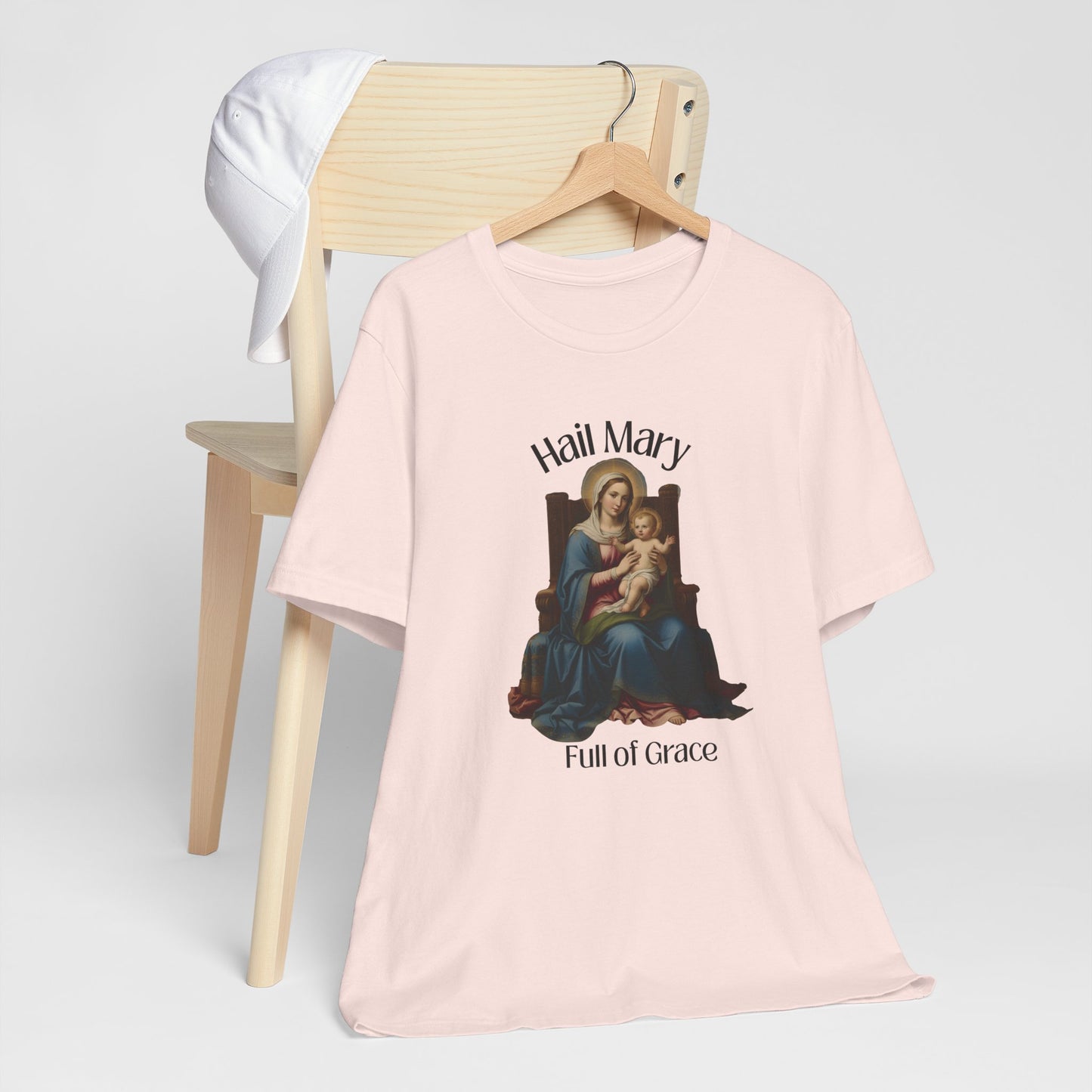 Hail Mary Full of Grace T-shirt