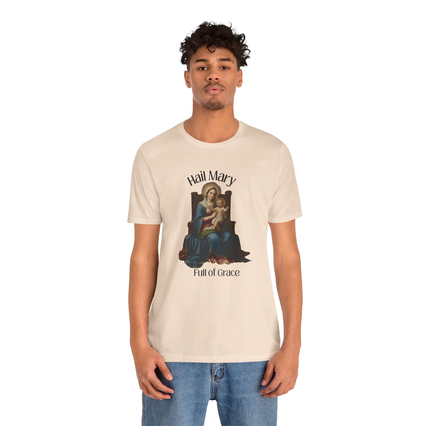 Hail Mary Full of Grace T-shirt