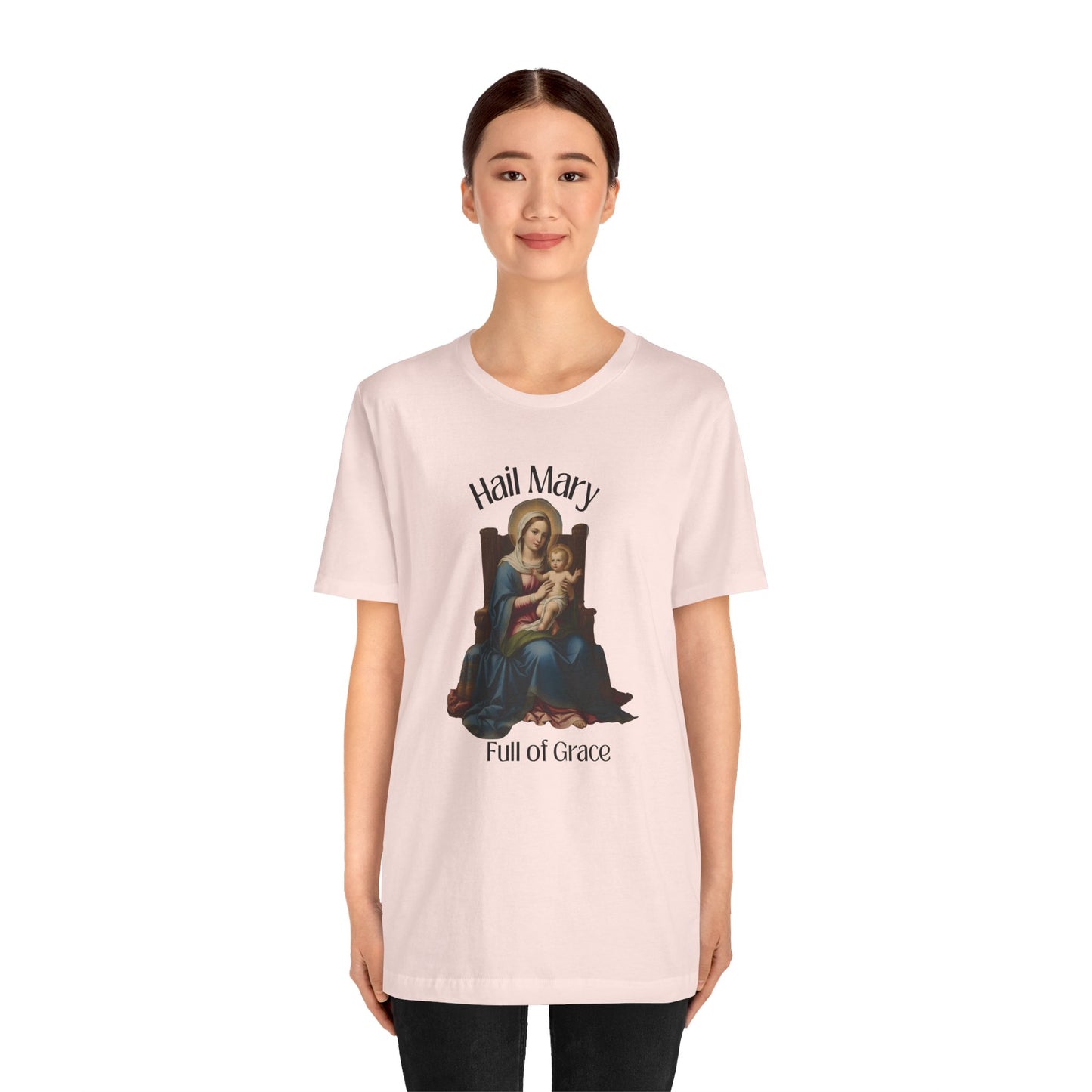 Hail Mary Full of Grace T-shirt