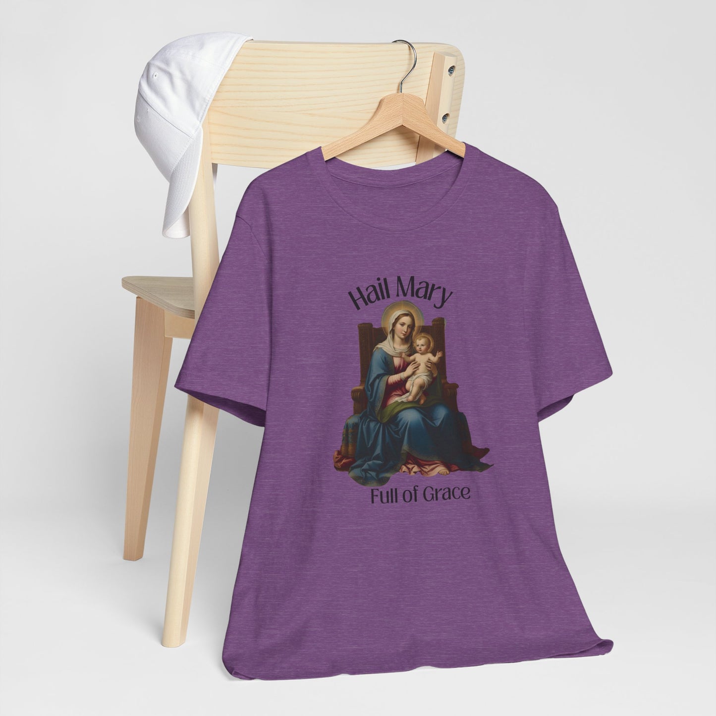 Hail Mary Full of Grace T-shirt