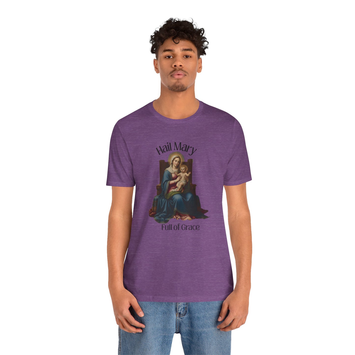 Hail Mary Full of Grace T-shirt
