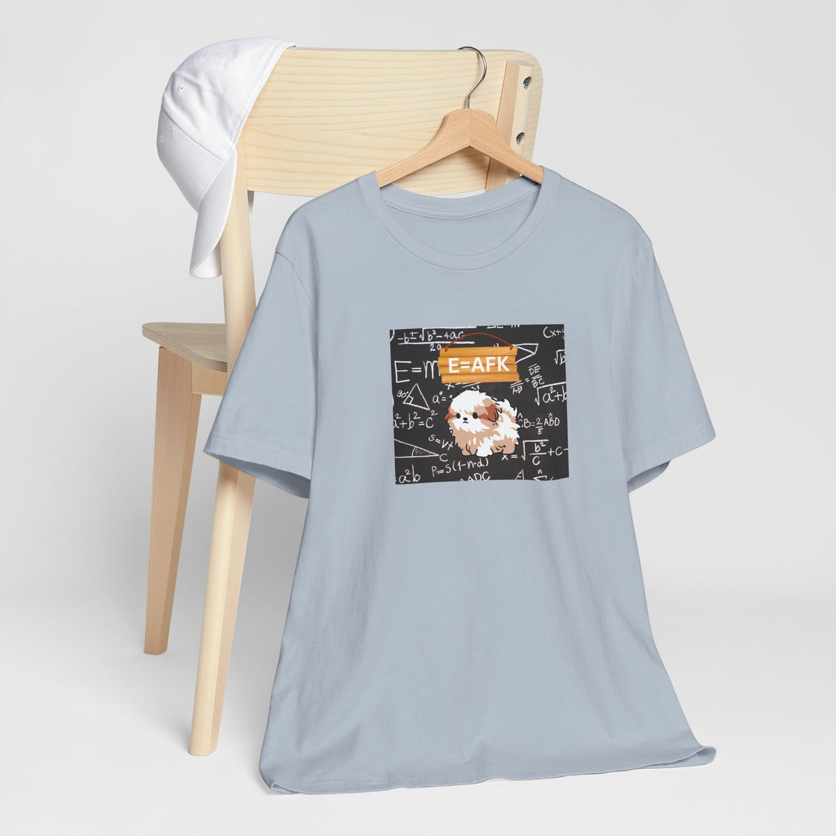E=AFK Math Porg T-Shirt