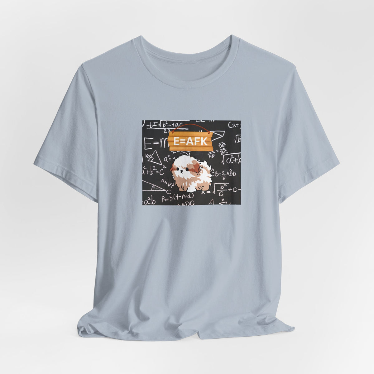 E=AFK Math Porg T-Shirt