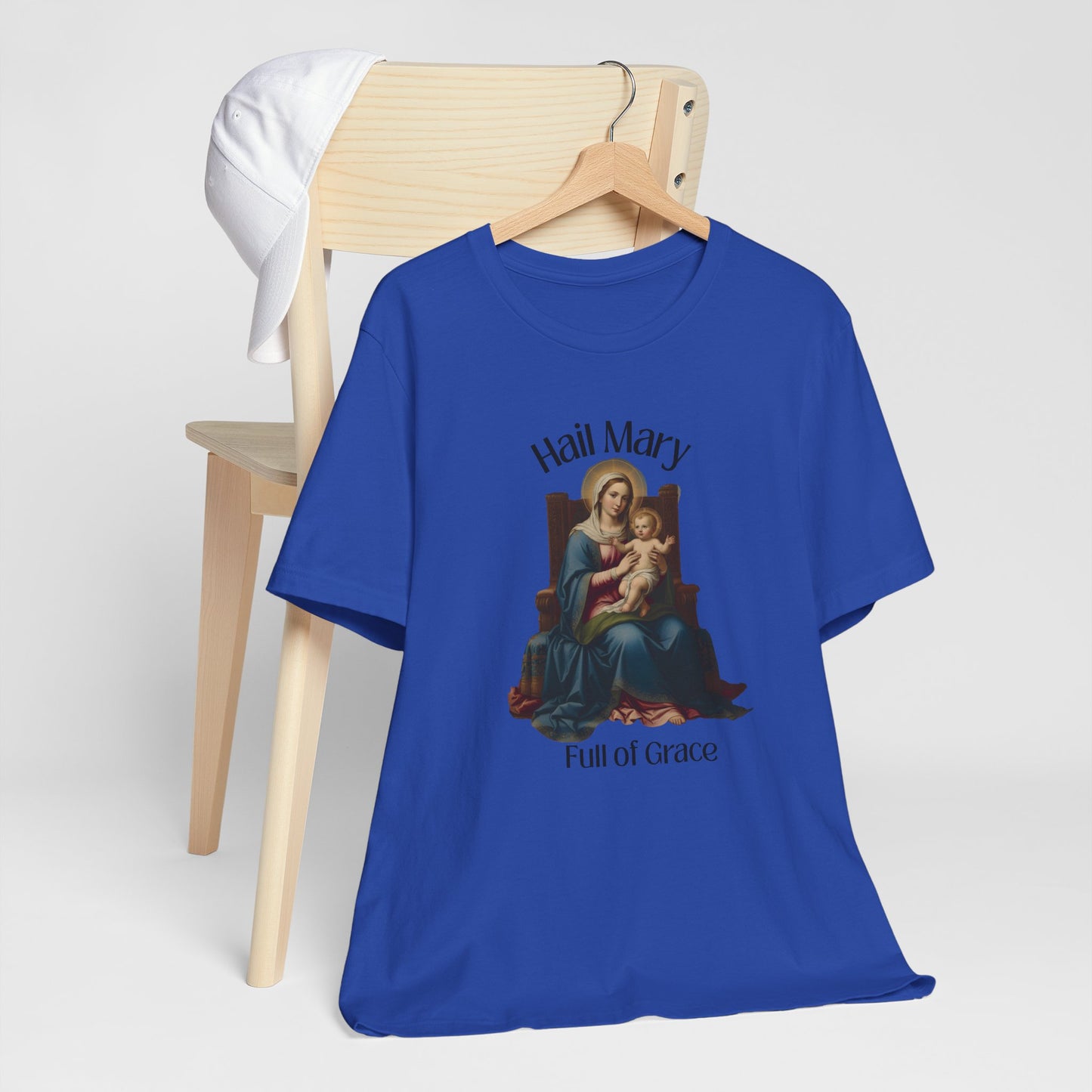Hail Mary Full of Grace T-shirt