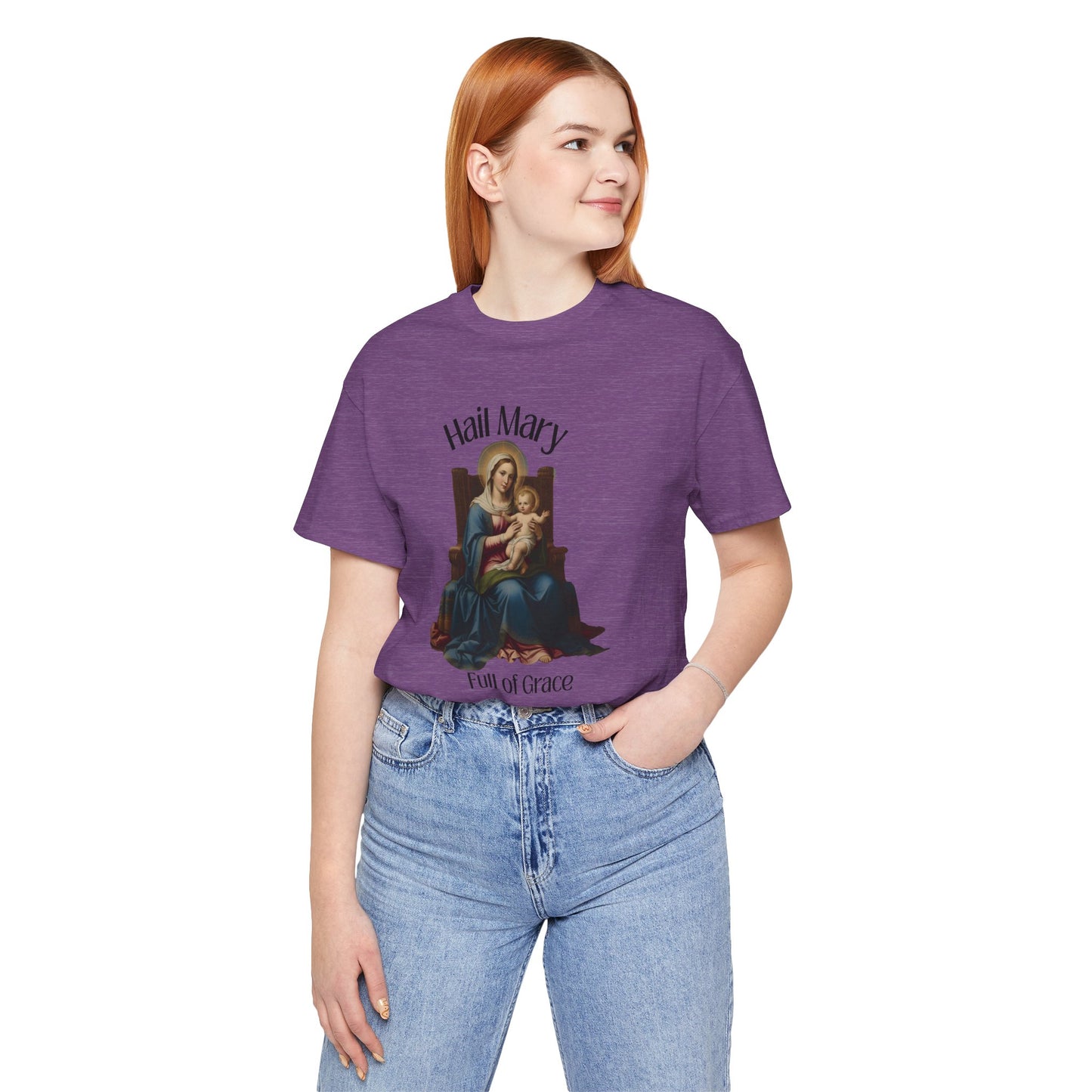 Hail Mary Full of Grace T-shirt