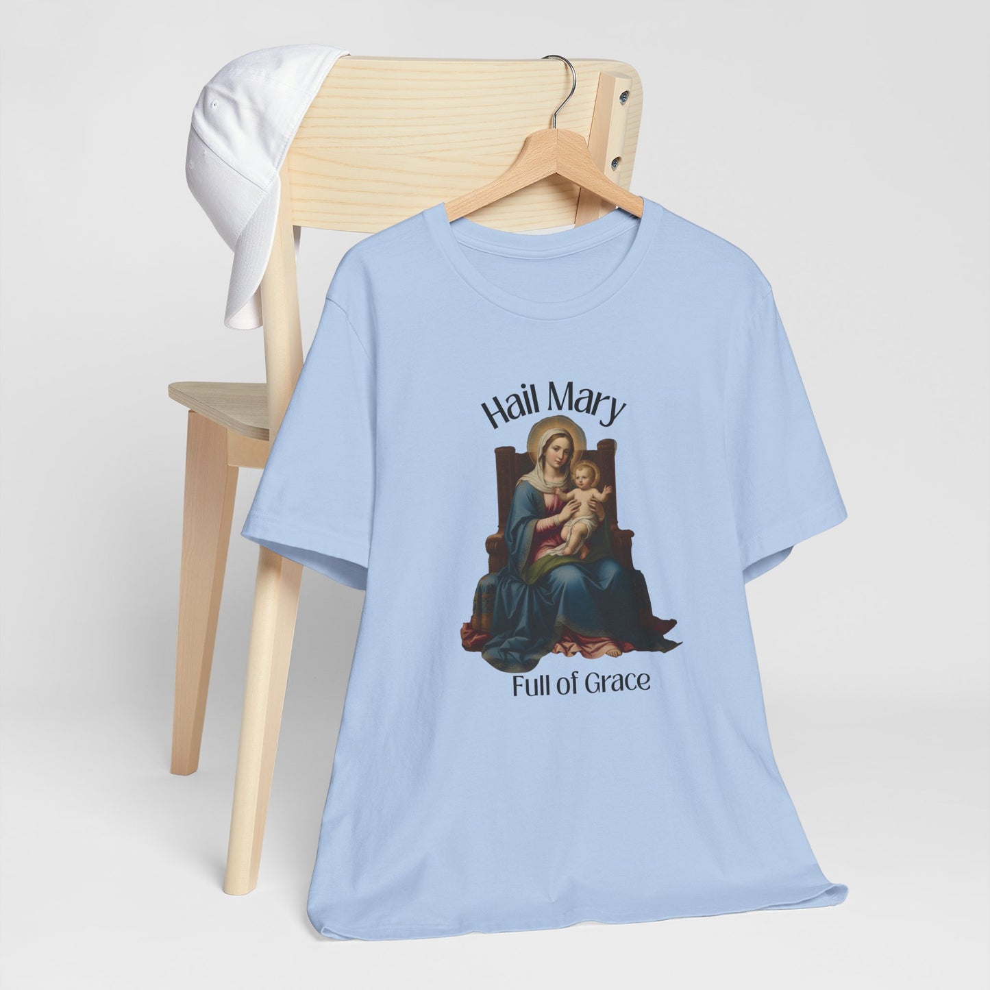Hail Mary Full of Grace T-shirt