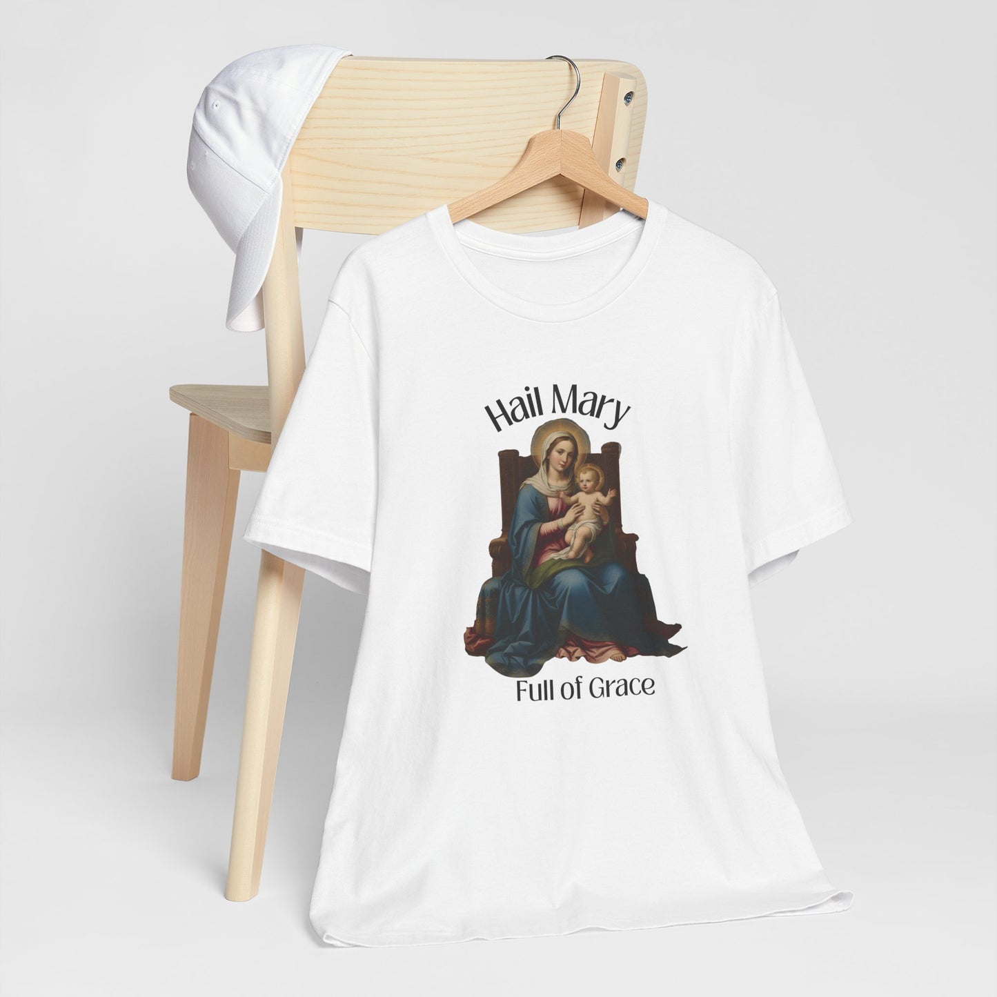 Hail Mary Full of Grace T-shirt