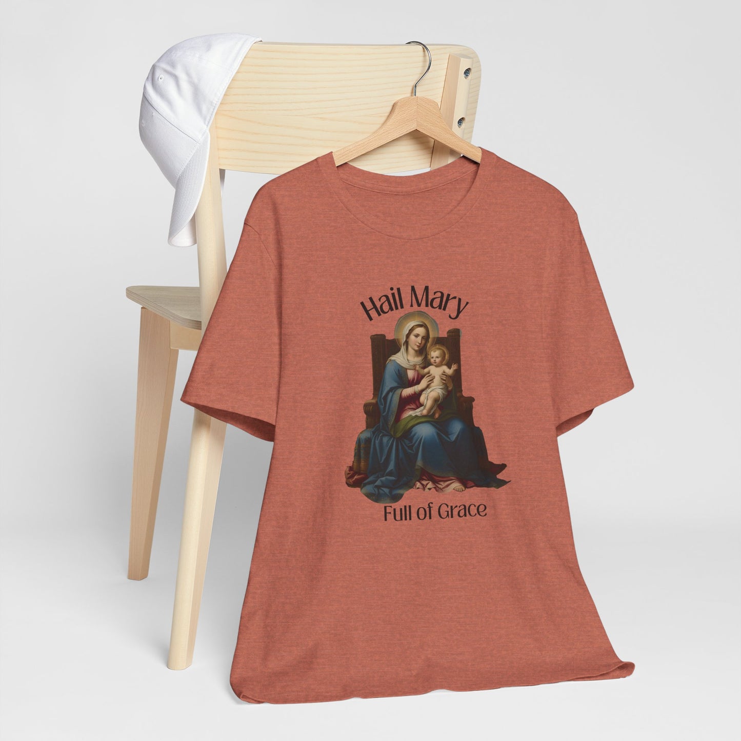 Hail Mary Full of Grace T-shirt