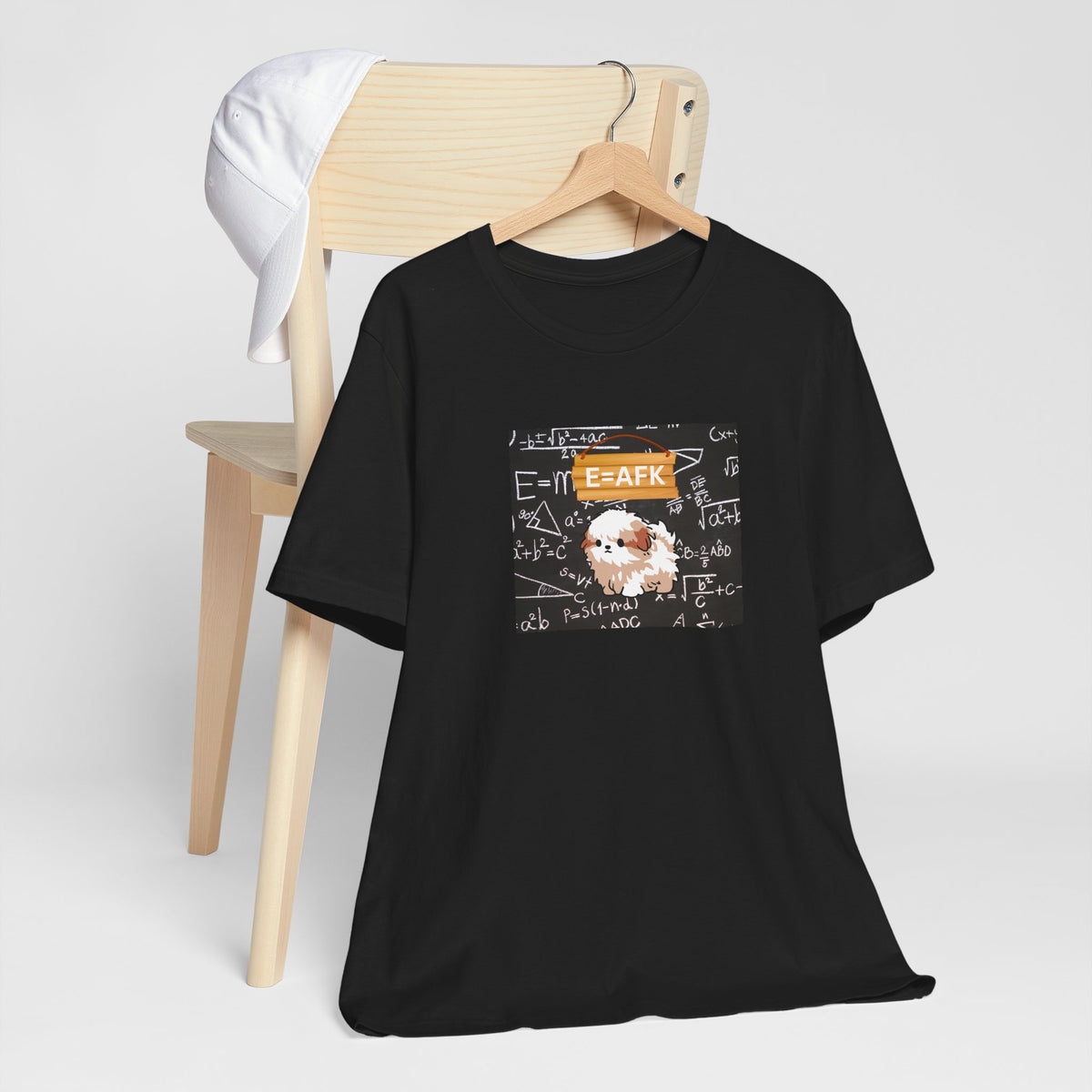 E=AFK Math Porg T-Shirt