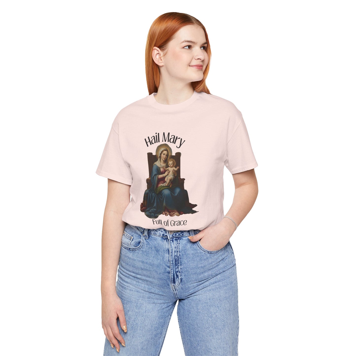 Hail Mary Full of Grace T-shirt