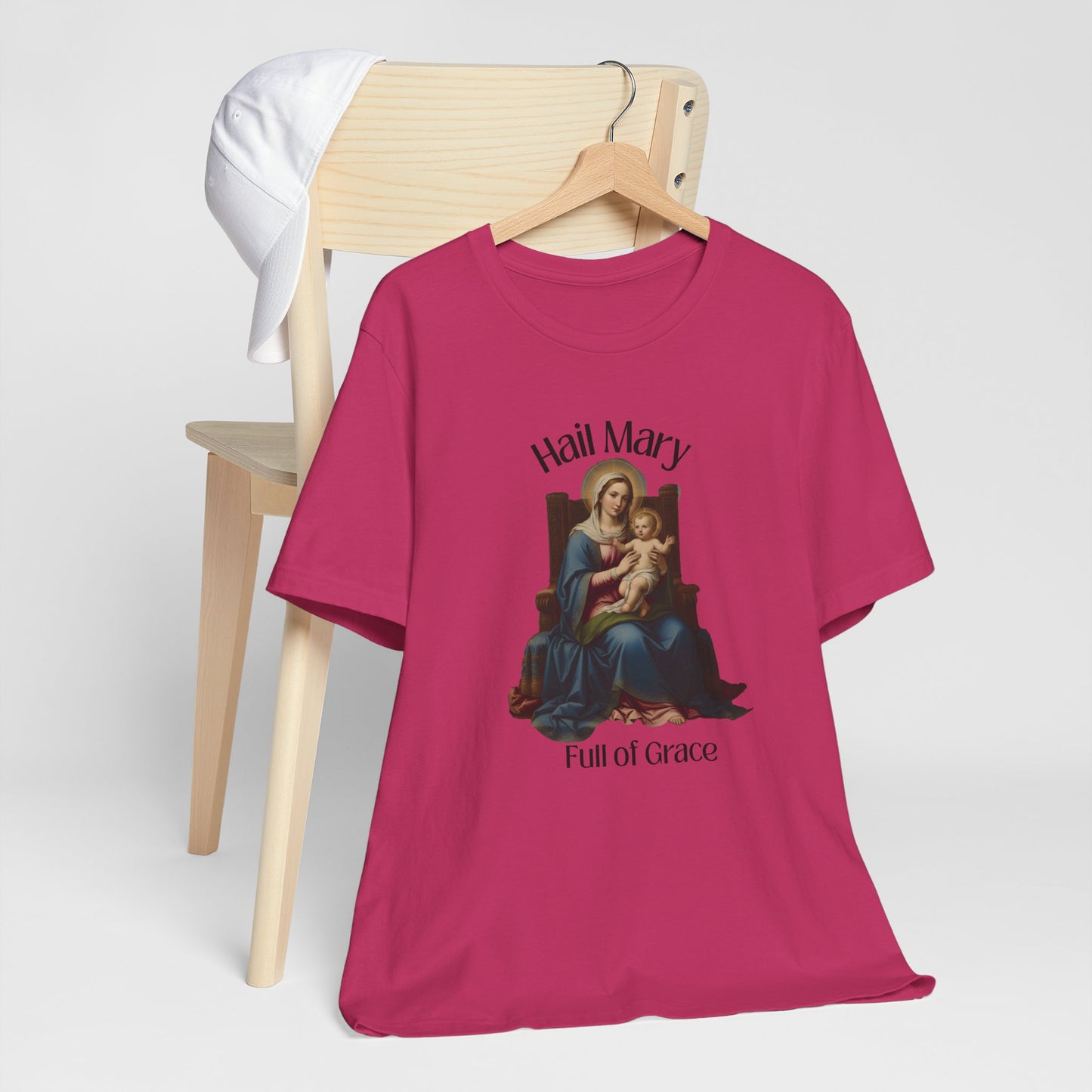 Hail Mary Full of Grace T-shirt