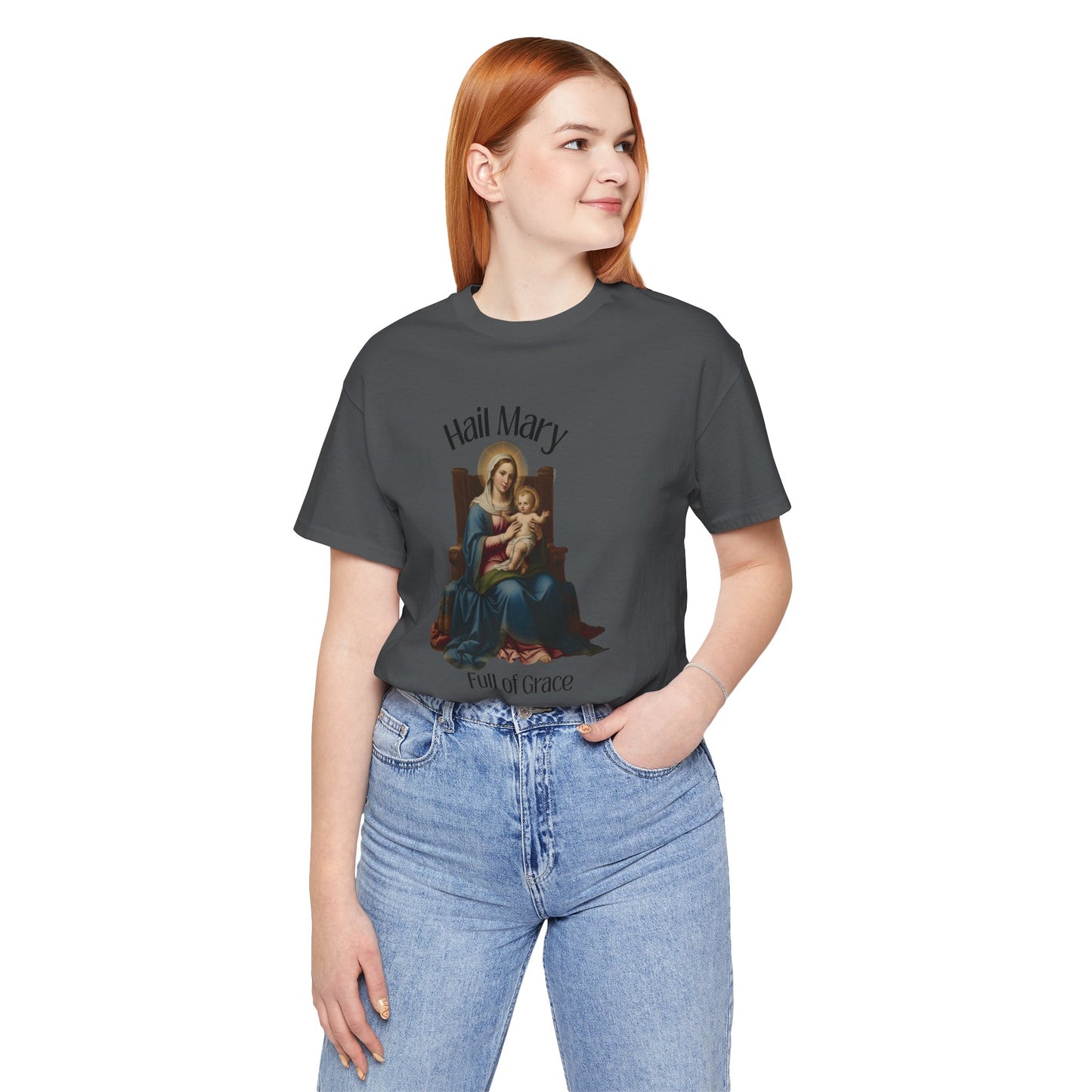 Hail Mary Full of Grace T-shirt