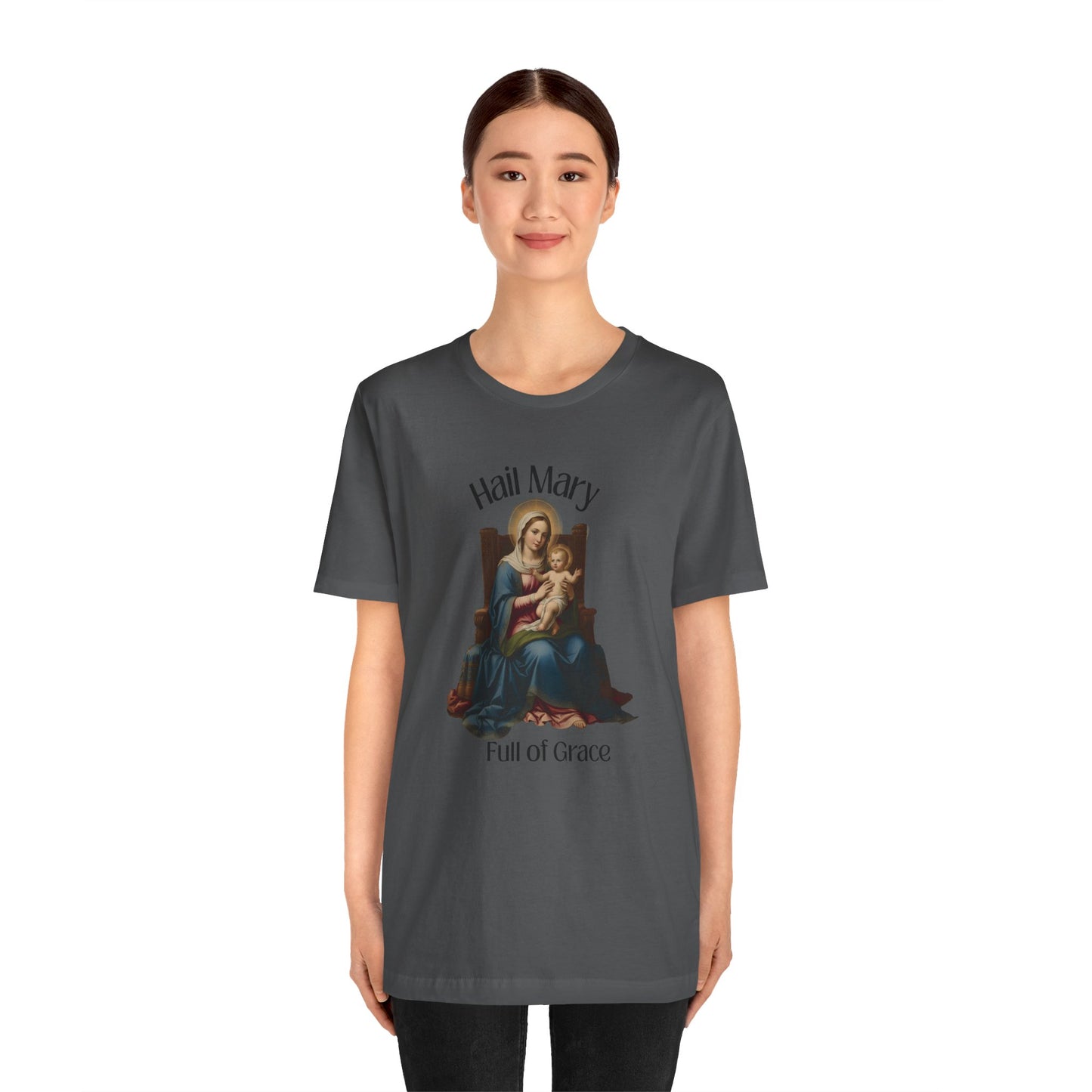 Hail Mary Full of Grace T-shirt