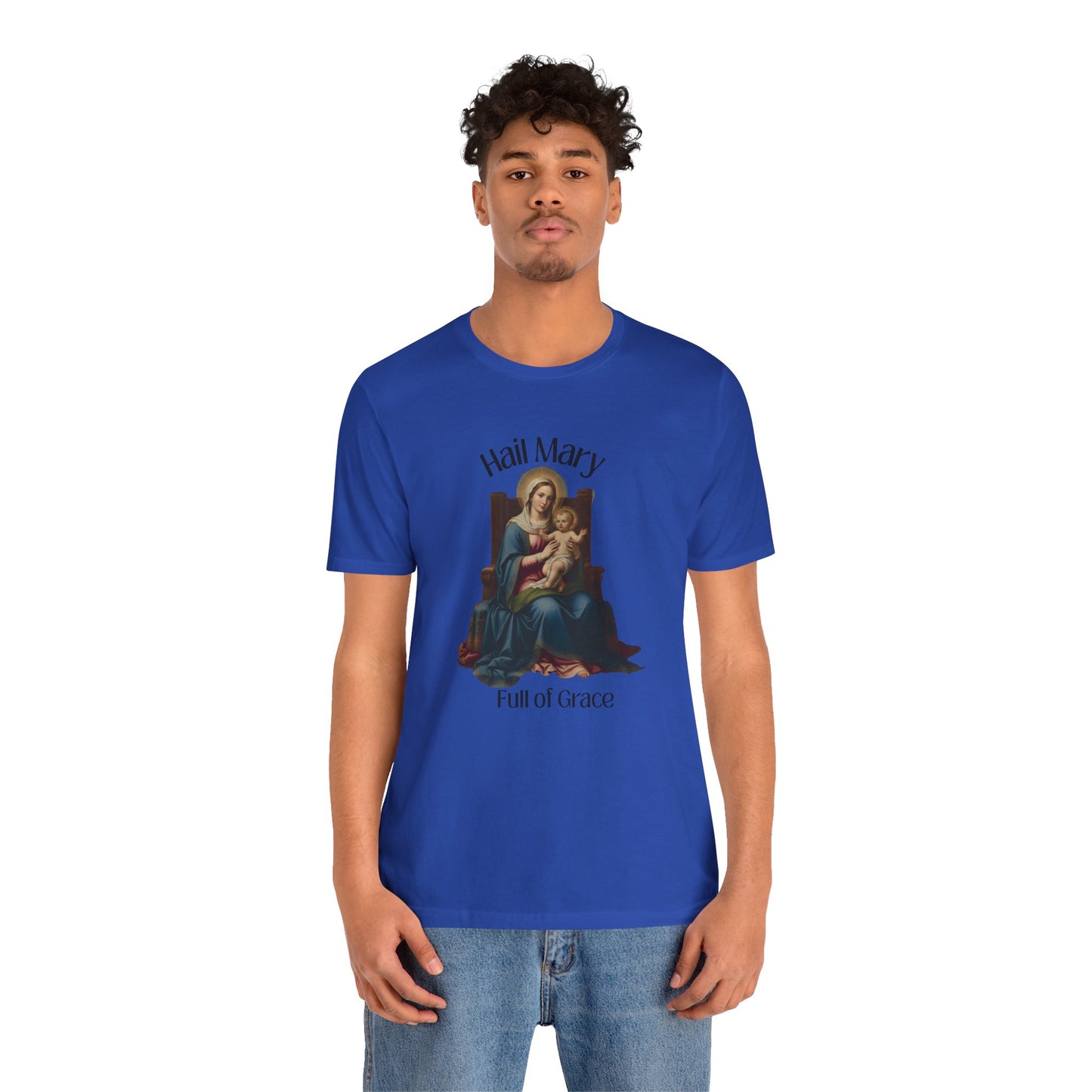 Hail Mary Full of Grace T-shirt
