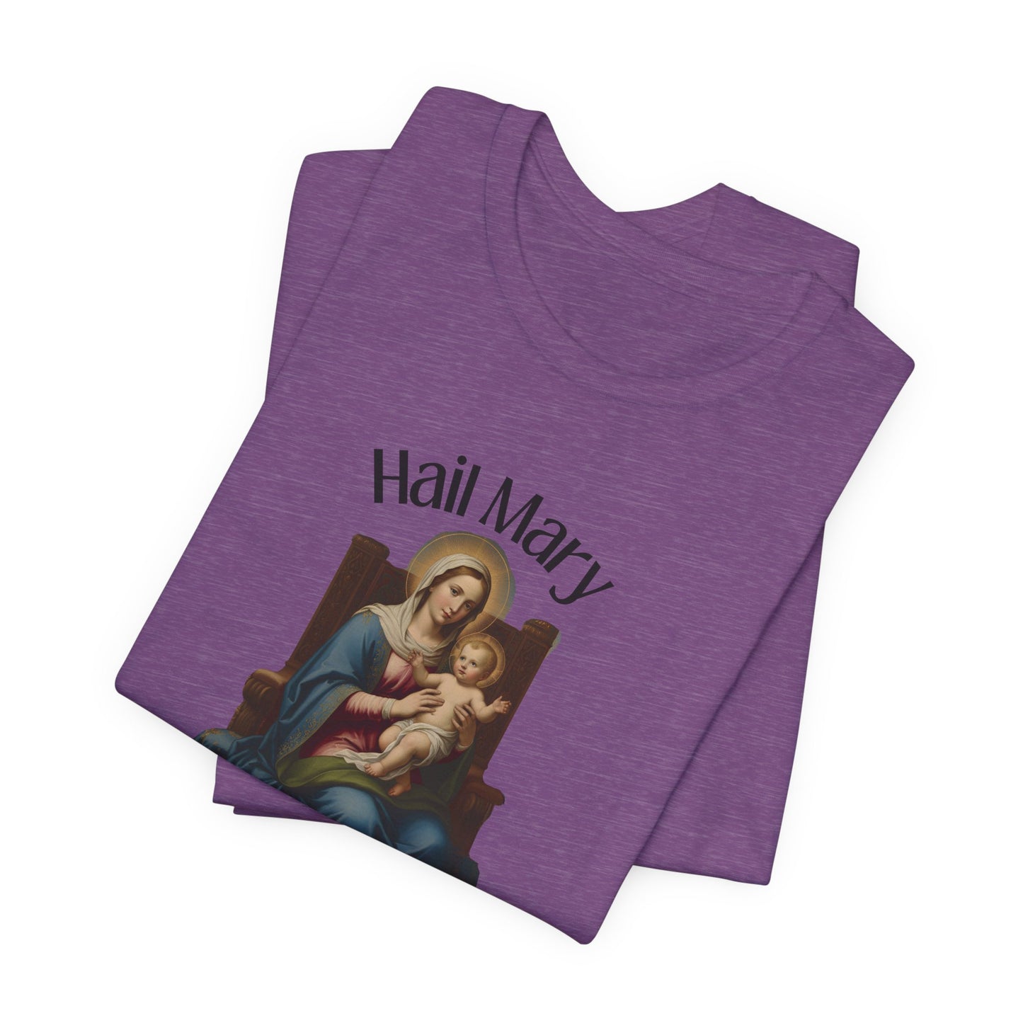 Hail Mary Full of Grace T-shirt