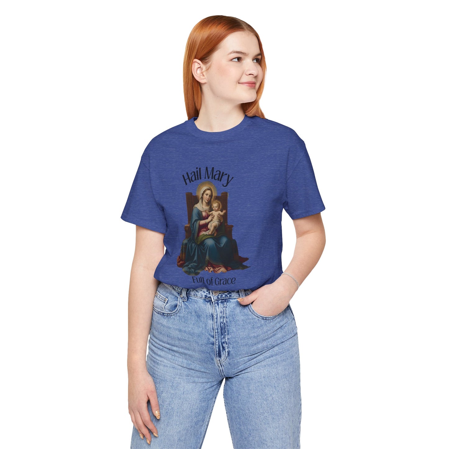 Hail Mary Full of Grace T-shirt